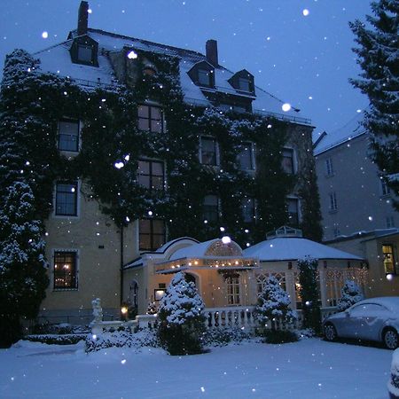 Romantik Hotel Fuerstenhof Landshut Esterno foto